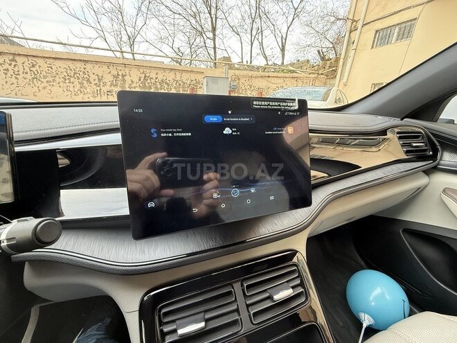 BYD Qin Plus 2024, 40,000 km - 1.5 l - Bakı