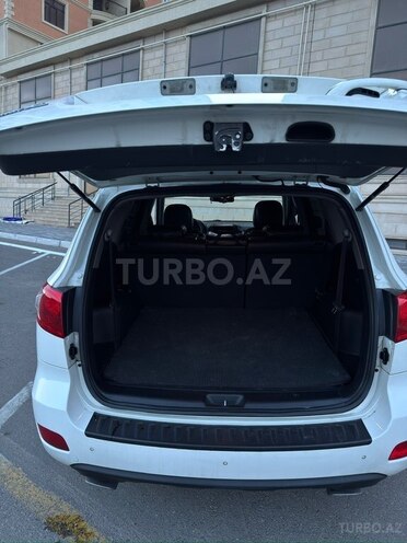 Hyundai Santa Fe 2009, 242,471 km - 2.2 l - Sumqayıt