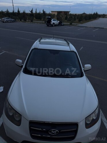 Hyundai Santa Fe 2009, 242,471 km - 2.2 l - Sumqayıt