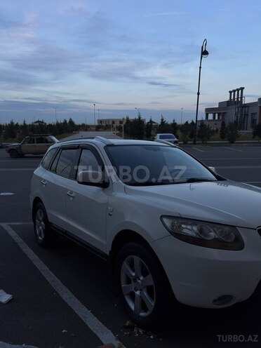 Hyundai Santa Fe 2009, 242,471 km - 2.2 l - Sumqayıt