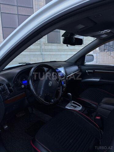 Hyundai Santa Fe 2009, 242,471 km - 2.2 l - Sumqayıt