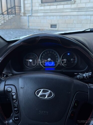 Hyundai Santa Fe 2009, 242,471 km - 2.2 l - Sumqayıt