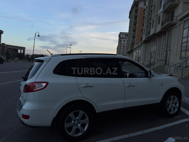 Hyundai Santa Fe 2009, 242,471 km - 2.2 l - Sumqayıt