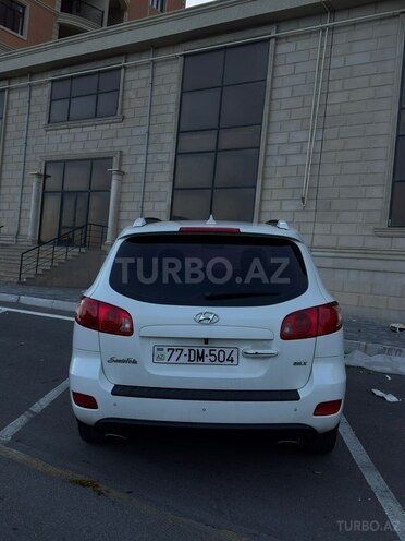 Hyundai Santa Fe 2009, 242,471 km - 2.2 l - Sumqayıt