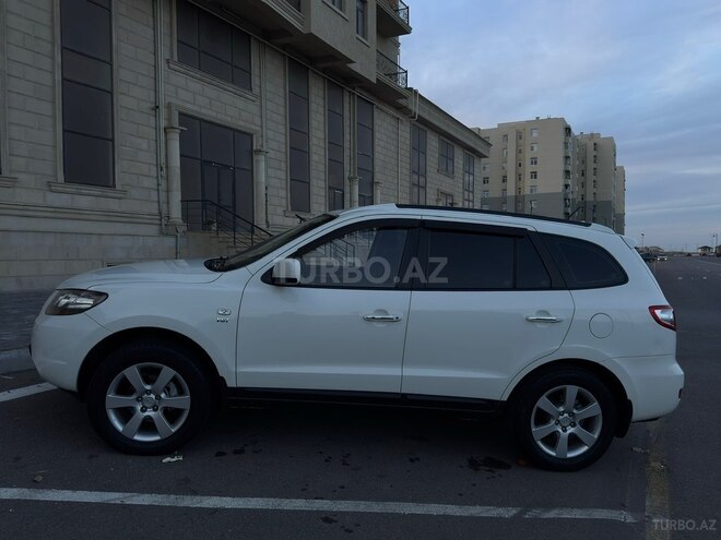 Hyundai Santa Fe 2009, 242,471 km - 2.2 l - Sumqayıt