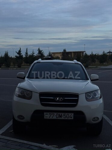 Hyundai Santa Fe 2009, 242,471 km - 2.2 l - Sumqayıt
