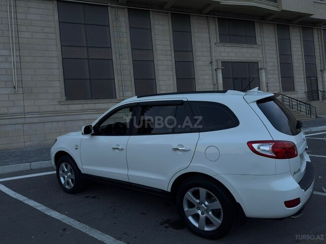 Hyundai Santa Fe 2009, 242,471 km - 2.2 l - Sumqayıt