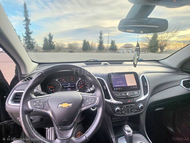 Chevrolet Equinox 2019, 145,131 km - 1.5 l - Ağcabədi