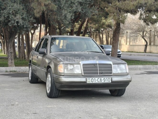 Mercedes 200 E 1992, 401,000 km - 2.0 л - Bakı