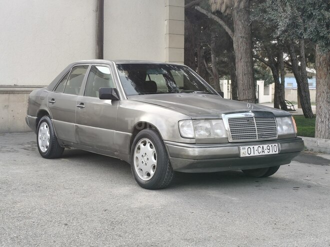 Mercedes 200 E 1992, 401,000 km - 2.0 л - Bakı