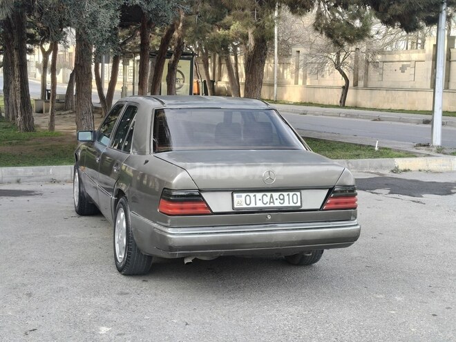 Mercedes 200 E 1992, 401,000 km - 2.0 л - Bakı