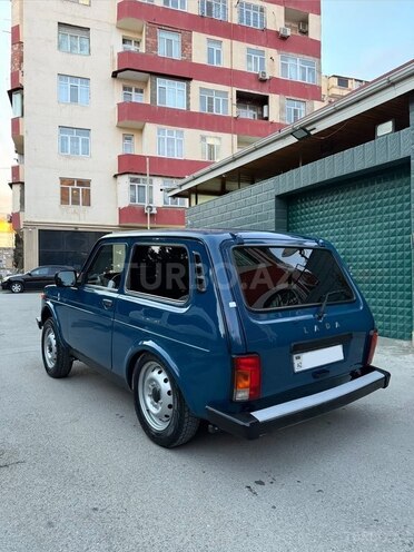 LADA (VAZ) Niva 2015, 150,000 km - 1.7 l - Bakı