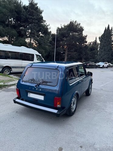 LADA (VAZ) Niva 2015, 150,000 km - 1.7 l - Bakı