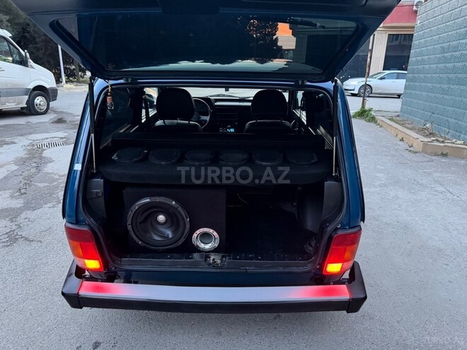 LADA (VAZ) Niva 2015, 150,000 km - 1.7 l - Bakı