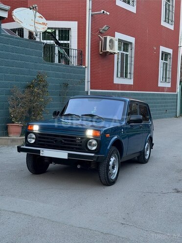 LADA (VAZ) Niva 2015, 150,000 km - 1.7 l - Bakı