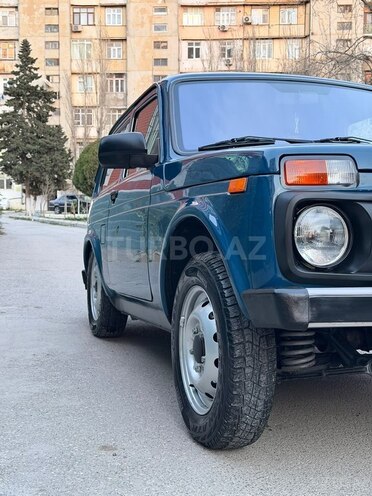 LADA (VAZ) Niva 2015, 150,000 km - 1.7 l - Bakı