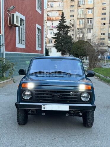 LADA (VAZ) Niva 2015, 150,000 km - 1.7 l - Bakı