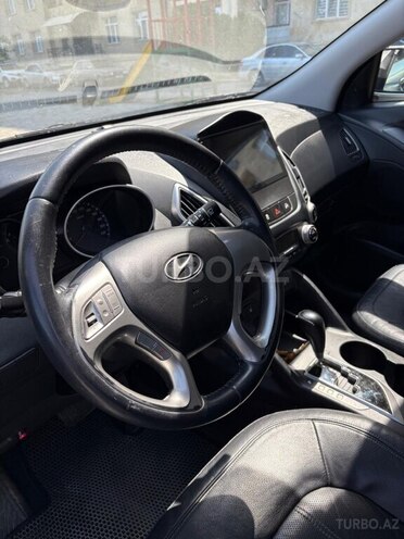 Hyundai Tucson 2009, 228,000 km - 2.0 l - Bakı
