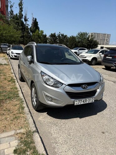 Hyundai Tucson 2009, 228,000 km - 2.0 l - Bakı