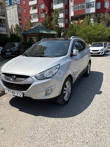 Hyundai Tucson 2009, 228,000 km - 2.0 l - Bakı