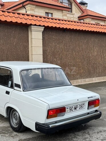 LADA (VAZ) 2107 2011, 75,000 km - 1.6 l - Xaçmaz