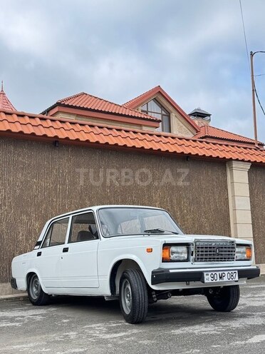 LADA (VAZ) 2107 2011, 75,000 km - 1.6 l - Xaçmaz