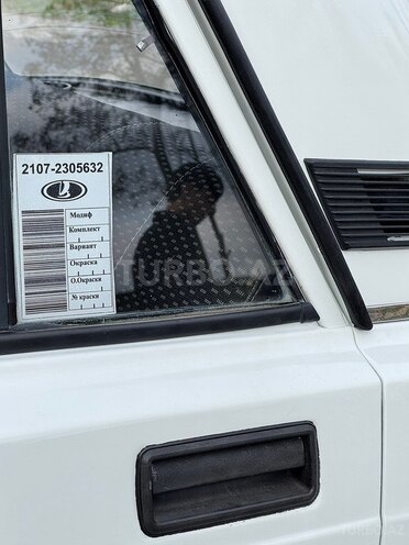 LADA (VAZ) 2107 2011, 75,000 km - 1.6 l - Xaçmaz