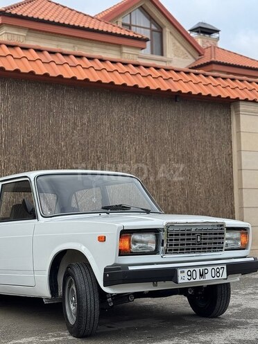LADA (VAZ) 2107 2011, 75,000 km - 1.6 l - Xaçmaz