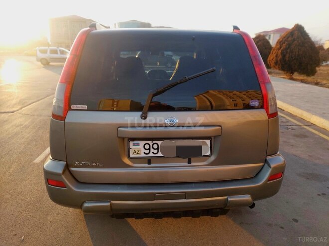 Nissan X-Trail 2003, 270,000 km - 2.0 l - Naxçıvan
