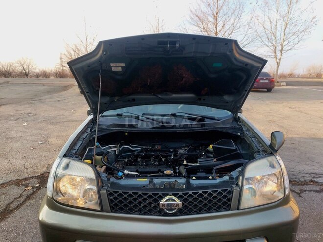 Nissan X-Trail 2003, 270,000 km - 2.0 l - Naxçıvan