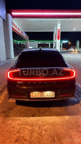 Hyundai Sonata 2020, 92,000 km - 2.5 l - Bakı