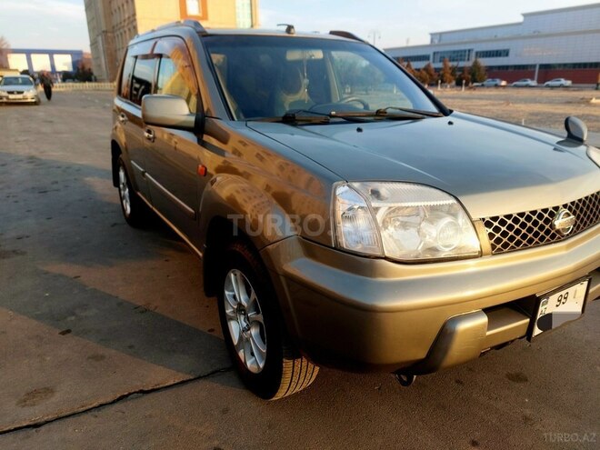 Nissan X-Trail 2003, 270,000 km - 2.0 l - Naxçıvan
