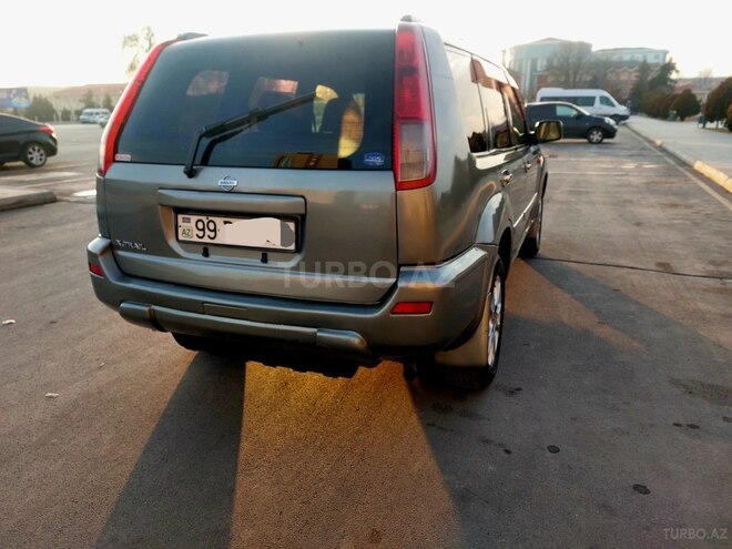 Nissan X-Trail 2003, 270,000 km - 2.0 l - Naxçıvan