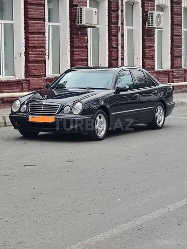 Mercedes E 240 2000, 284,742 km - 2.6 l - Ağdaş
