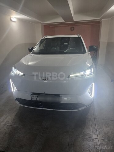 Changan Qiyuan Q05 2025, 7,132 km - 1.5 л - Bakı