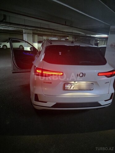 Changan Qiyuan Q05 2025, 7,132 km - 1.5 л - Bakı