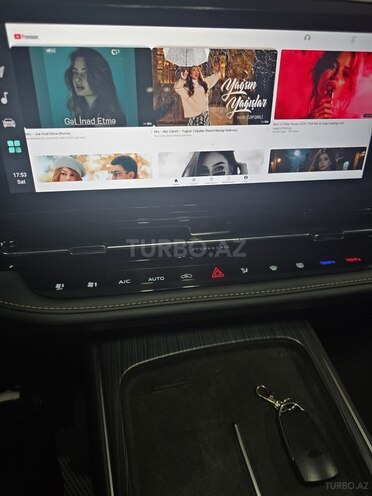 Changan Qiyuan Q05 2025, 7,132 km - 1.5 л - Bakı