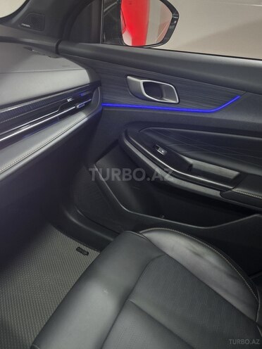 Changan Qiyuan Q05 2025, 7,132 km - 1.5 л - Bakı