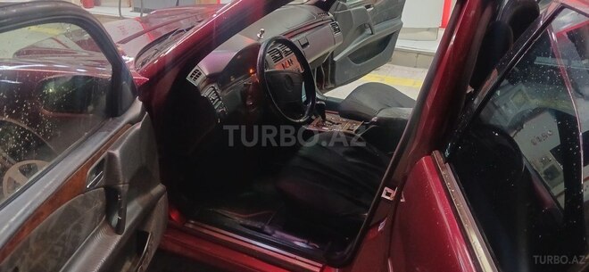 Mercedes E 220 1998, 111,111 km - 2.2 l - Sumqayıt