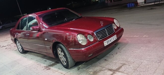 Mercedes E 220 1998, 111,111 km - 2.2 l - Sumqayıt