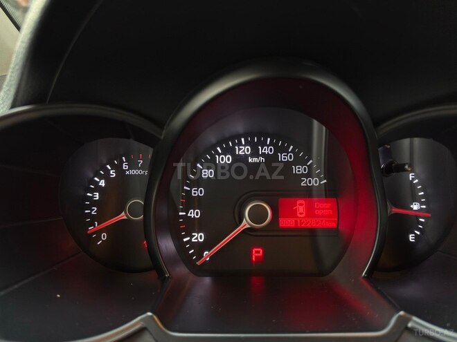 Kia Picanto 2012, 122,900 km - 1.3 l - Bakı