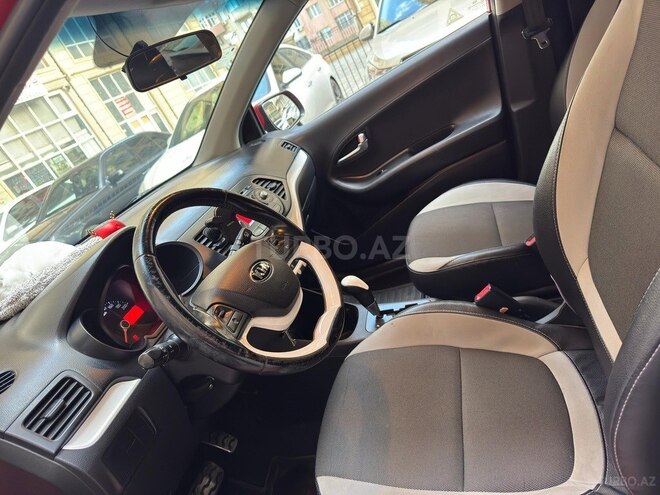 Kia Picanto 2012, 122,900 km - 1.3 l - Bakı