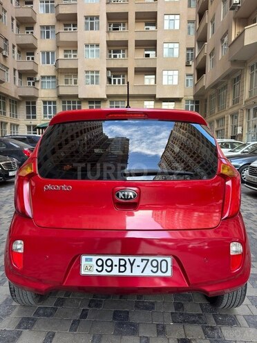 Kia Picanto 2012, 122,900 km - 1.3 l - Bakı