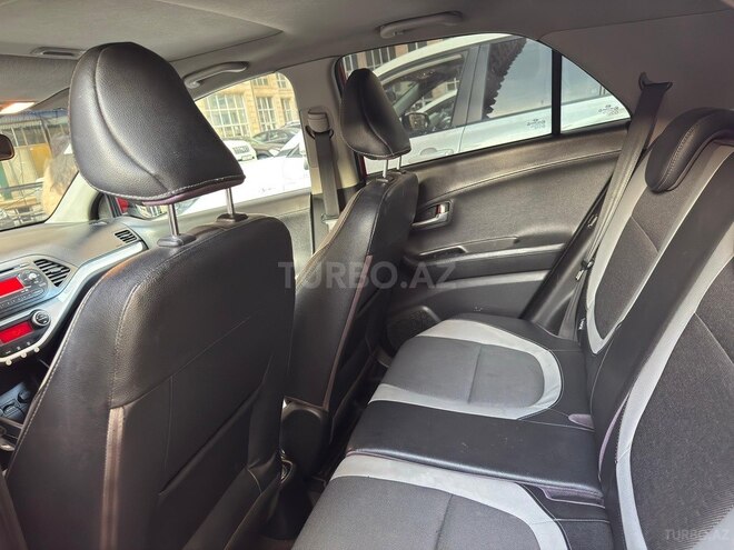 Kia Picanto 2012, 122,900 km - 1.3 l - Bakı