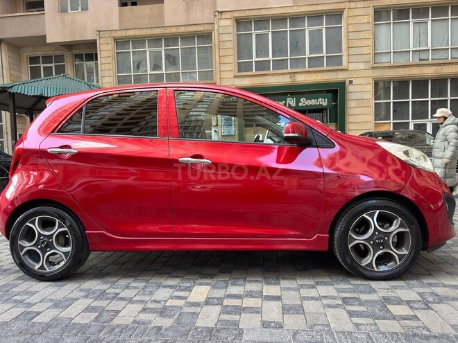 Kia Picanto 2012, 122,900 km - 1.3 l - Bakı