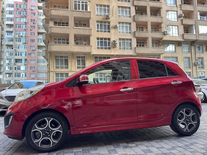 Kia Picanto 2012, 122,900 km - 1.3 l - Bakı