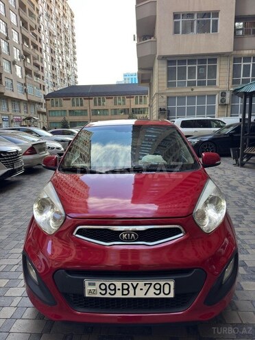 Kia Picanto 2012, 122,900 km - 1.3 l - Bakı