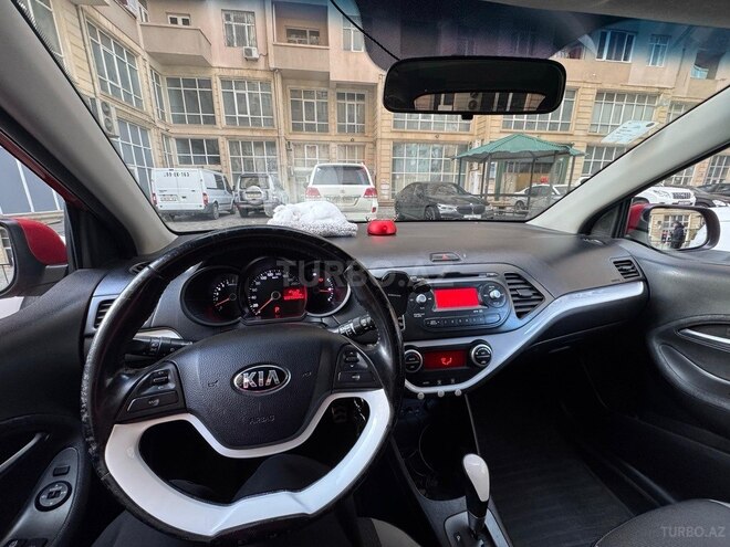 Kia Picanto 2012, 122,900 km - 1.3 l - Bakı