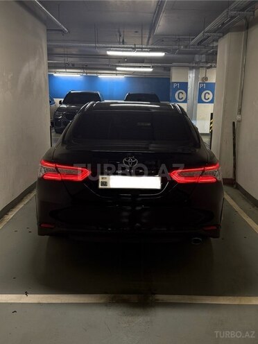 Toyota Camry 2019, 97,500 km - 2.5 l - Bakı