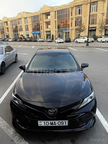 Toyota Camry 2019, 97,500 km - 2.5 l - Bakı